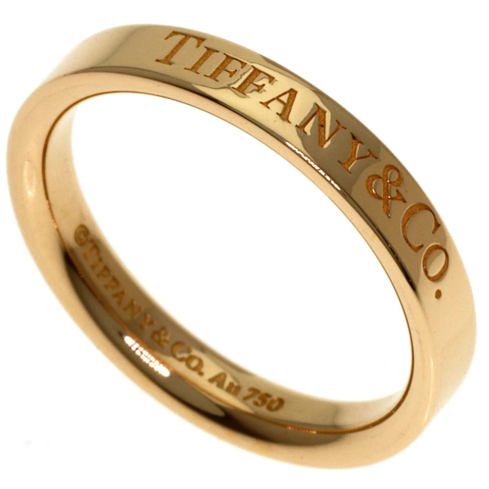 TIFFANY 18k Gold Ring